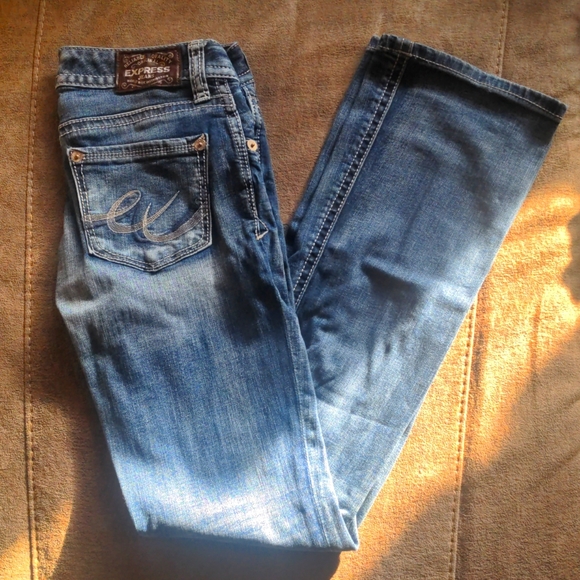 0r Express Jeans - Picture 1 of 5